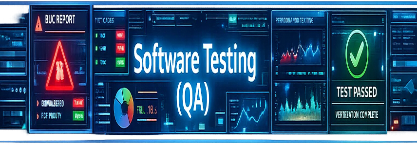 Offshore software testing and QA services